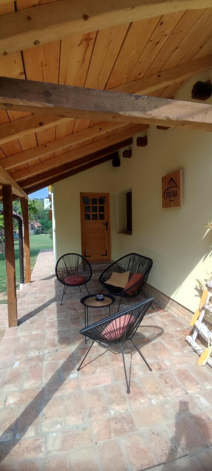 Holiday home Fruska House *